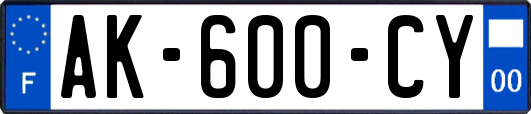 AK-600-CY