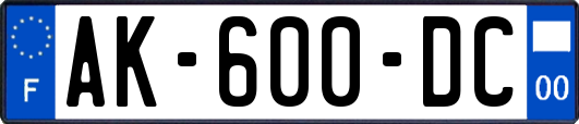 AK-600-DC