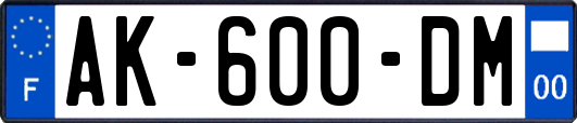 AK-600-DM