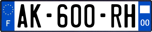 AK-600-RH