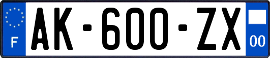 AK-600-ZX