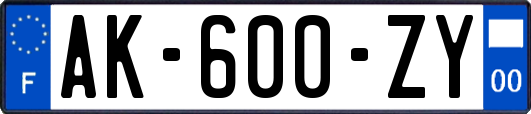 AK-600-ZY