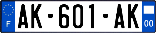 AK-601-AK