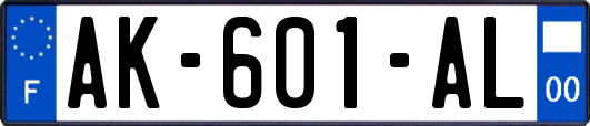 AK-601-AL