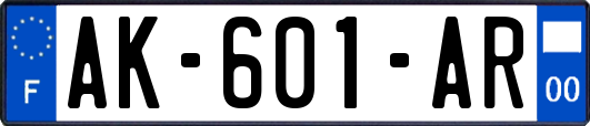 AK-601-AR