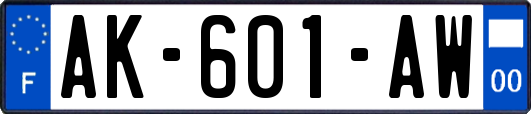 AK-601-AW