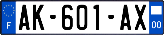 AK-601-AX
