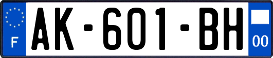 AK-601-BH