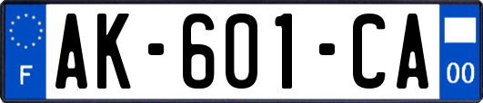 AK-601-CA