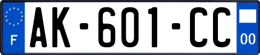 AK-601-CC