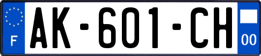 AK-601-CH