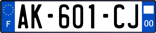 AK-601-CJ