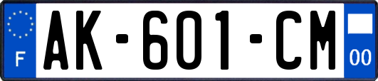 AK-601-CM