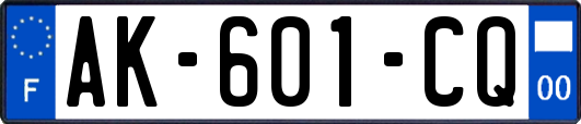 AK-601-CQ