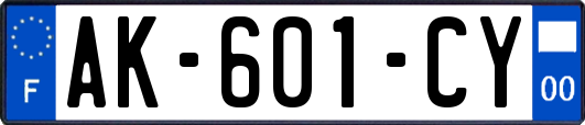 AK-601-CY