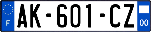 AK-601-CZ