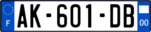AK-601-DB