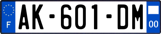 AK-601-DM