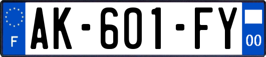 AK-601-FY