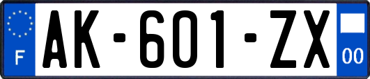 AK-601-ZX