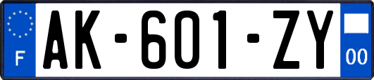 AK-601-ZY