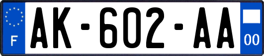 AK-602-AA