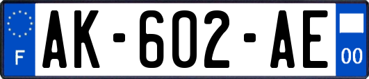 AK-602-AE