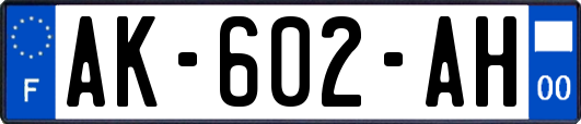 AK-602-AH