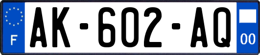 AK-602-AQ