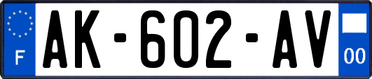 AK-602-AV