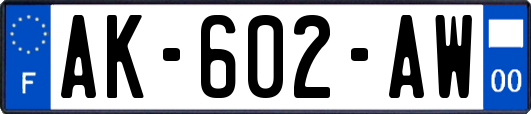 AK-602-AW