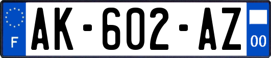 AK-602-AZ