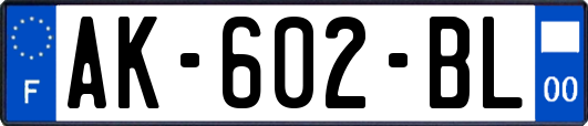 AK-602-BL