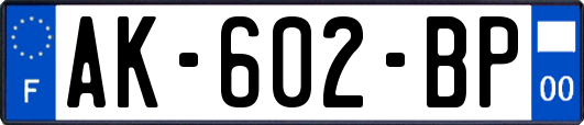 AK-602-BP