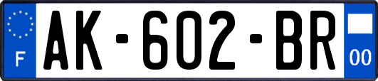 AK-602-BR