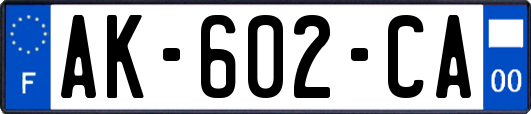 AK-602-CA