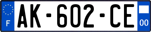 AK-602-CE