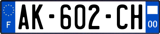 AK-602-CH