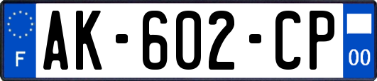 AK-602-CP
