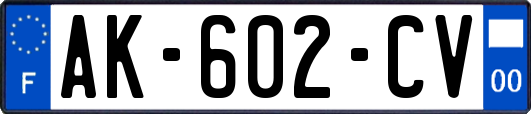 AK-602-CV