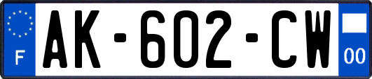 AK-602-CW
