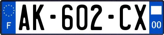 AK-602-CX
