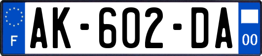 AK-602-DA