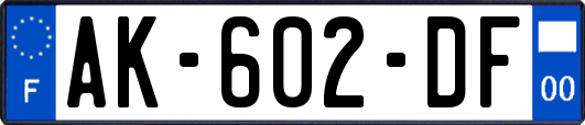 AK-602-DF