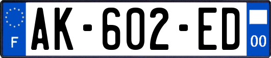 AK-602-ED