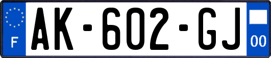 AK-602-GJ