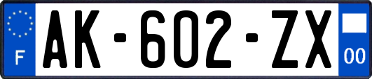 AK-602-ZX