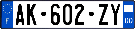 AK-602-ZY