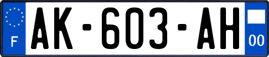 AK-603-AH