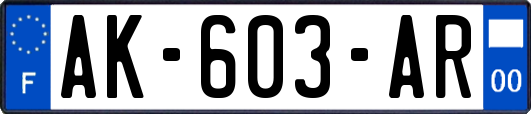 AK-603-AR